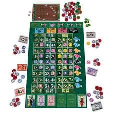 Transaction History Game 